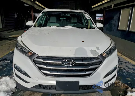 2018 Hyundai Tucson Sel z USA, uszkodzony, nr VIN KM8J3CA41JU779817